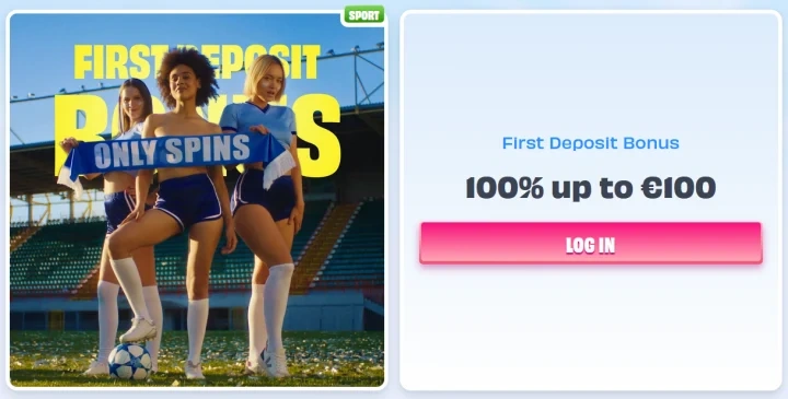 OnlySpins Casino - Oficiální recenze 2026