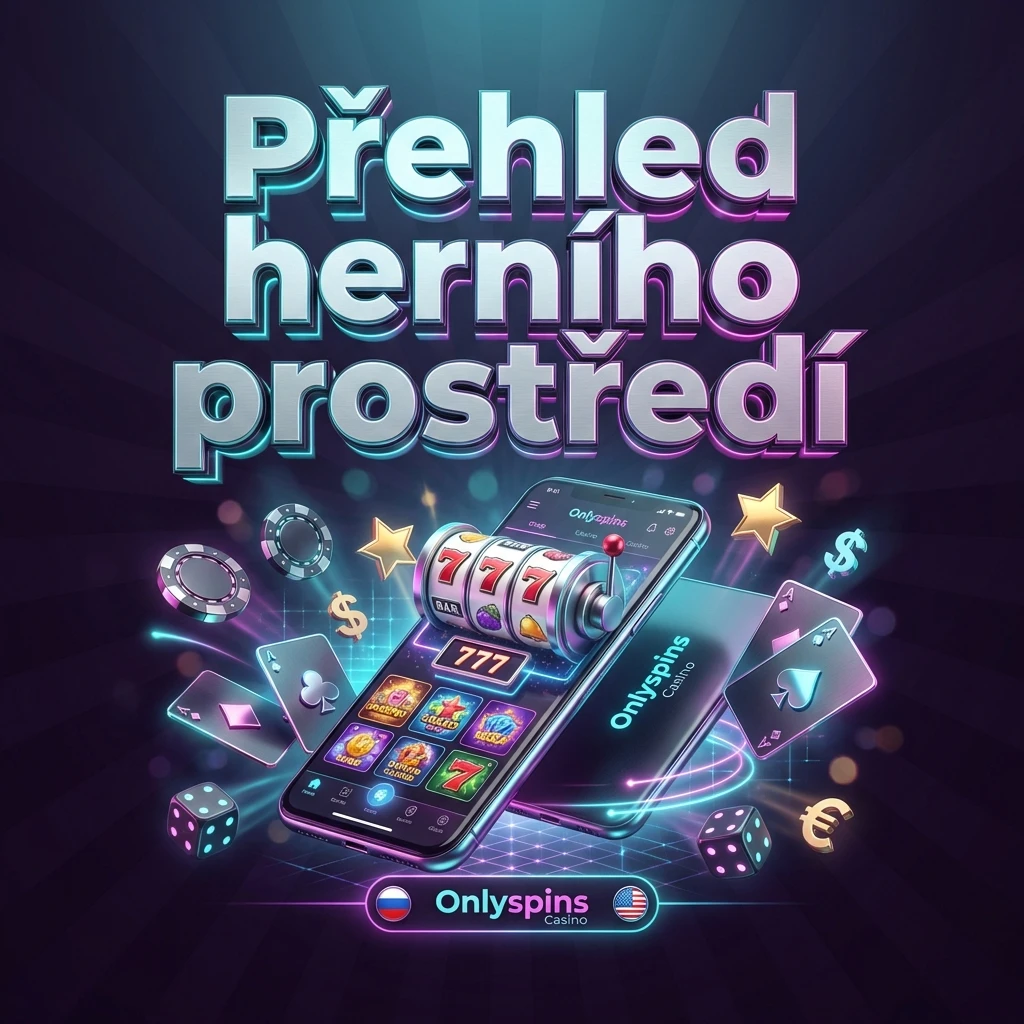 Přehled herního prostředí